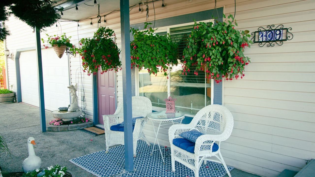 Photo of Patio Balcony in Yelm