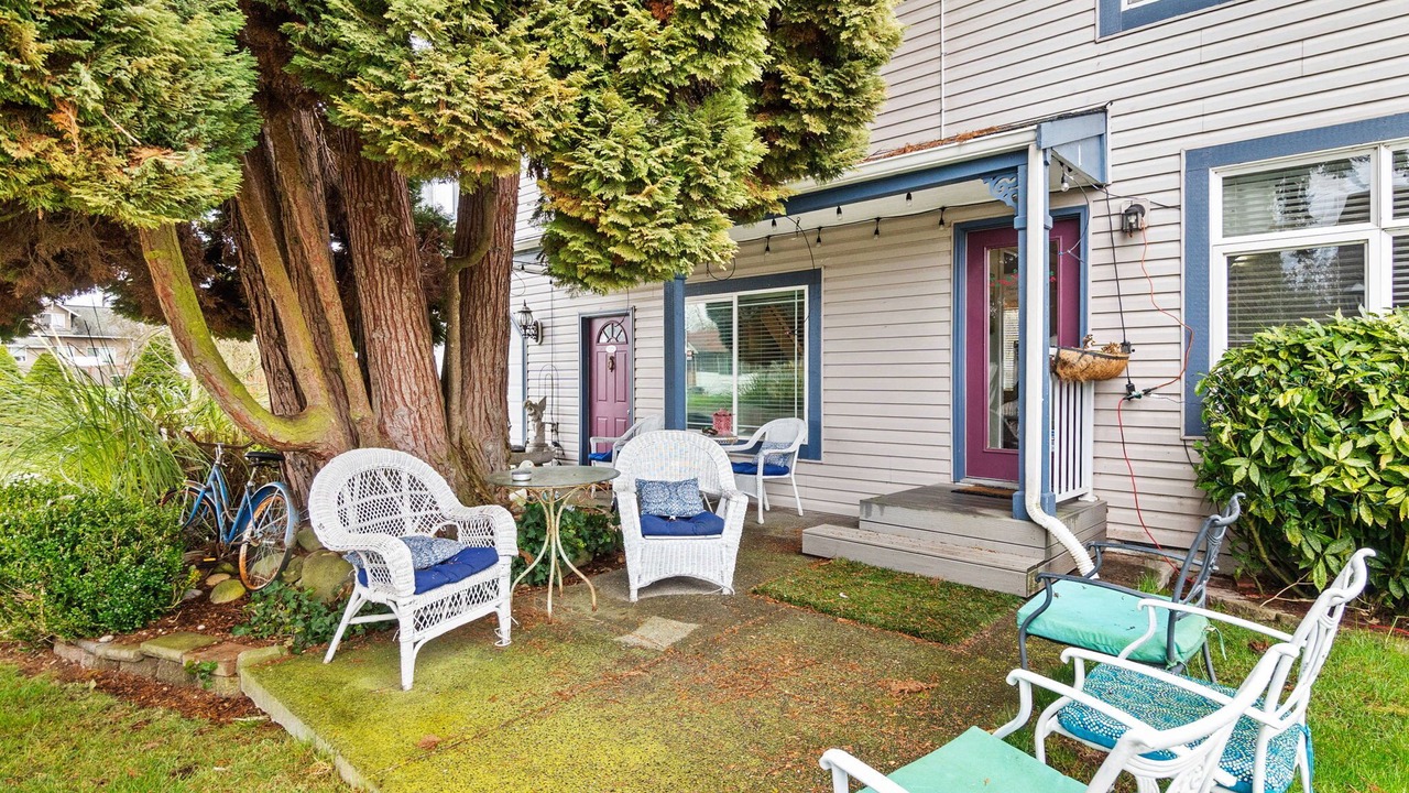 Photo of Patio Balcony in Yelm