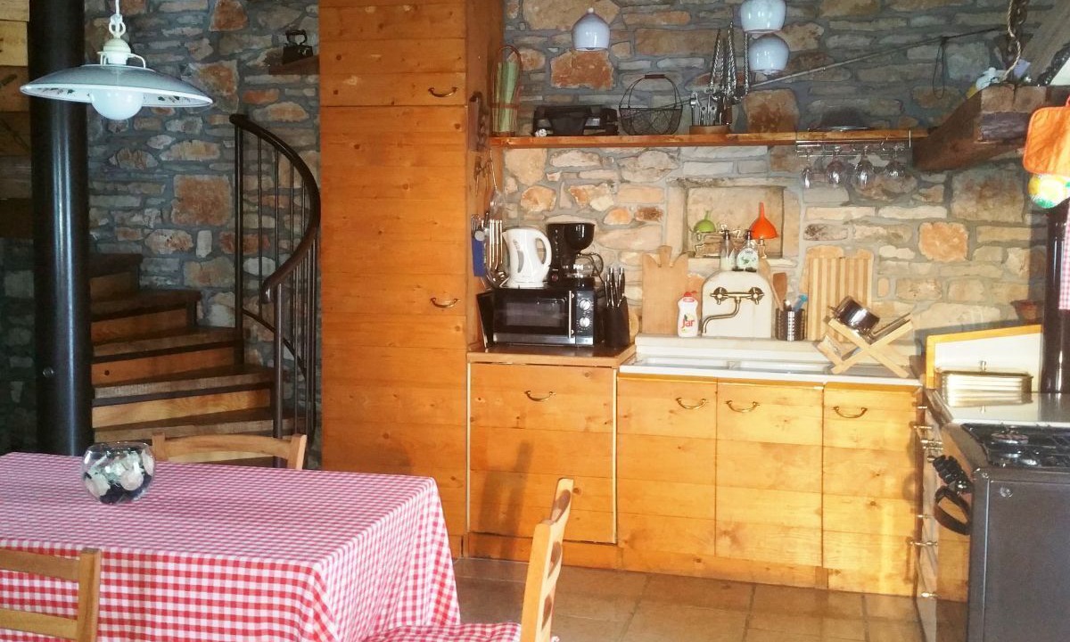 Photo of Kitchen in Rakalj