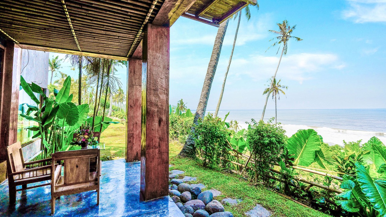 Photo of Patio Balcony in West Selemadeg