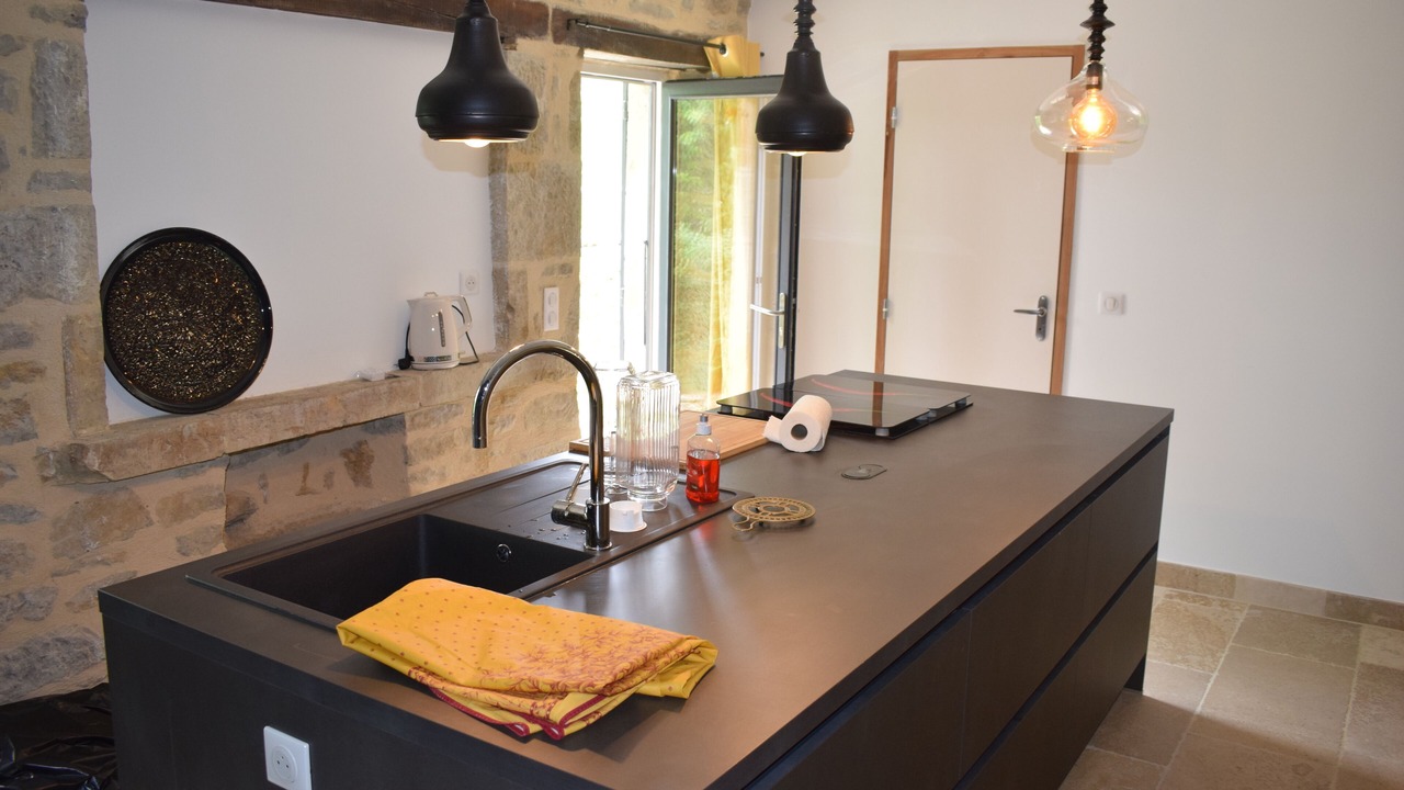 Photo of Kitchen in Camboulit