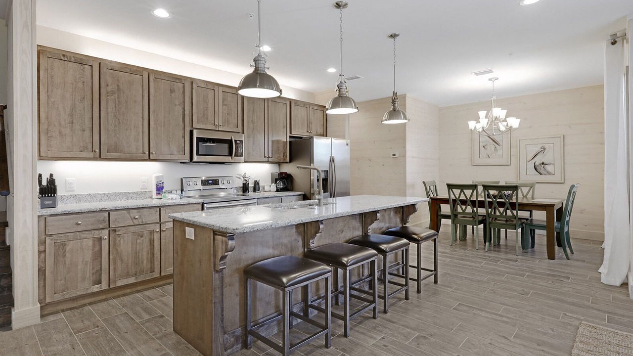 Photo of Kitchen in Orange Beach
