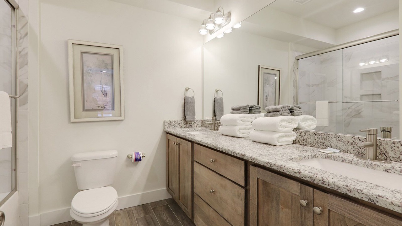Photo of Bathroom in Orange Beach