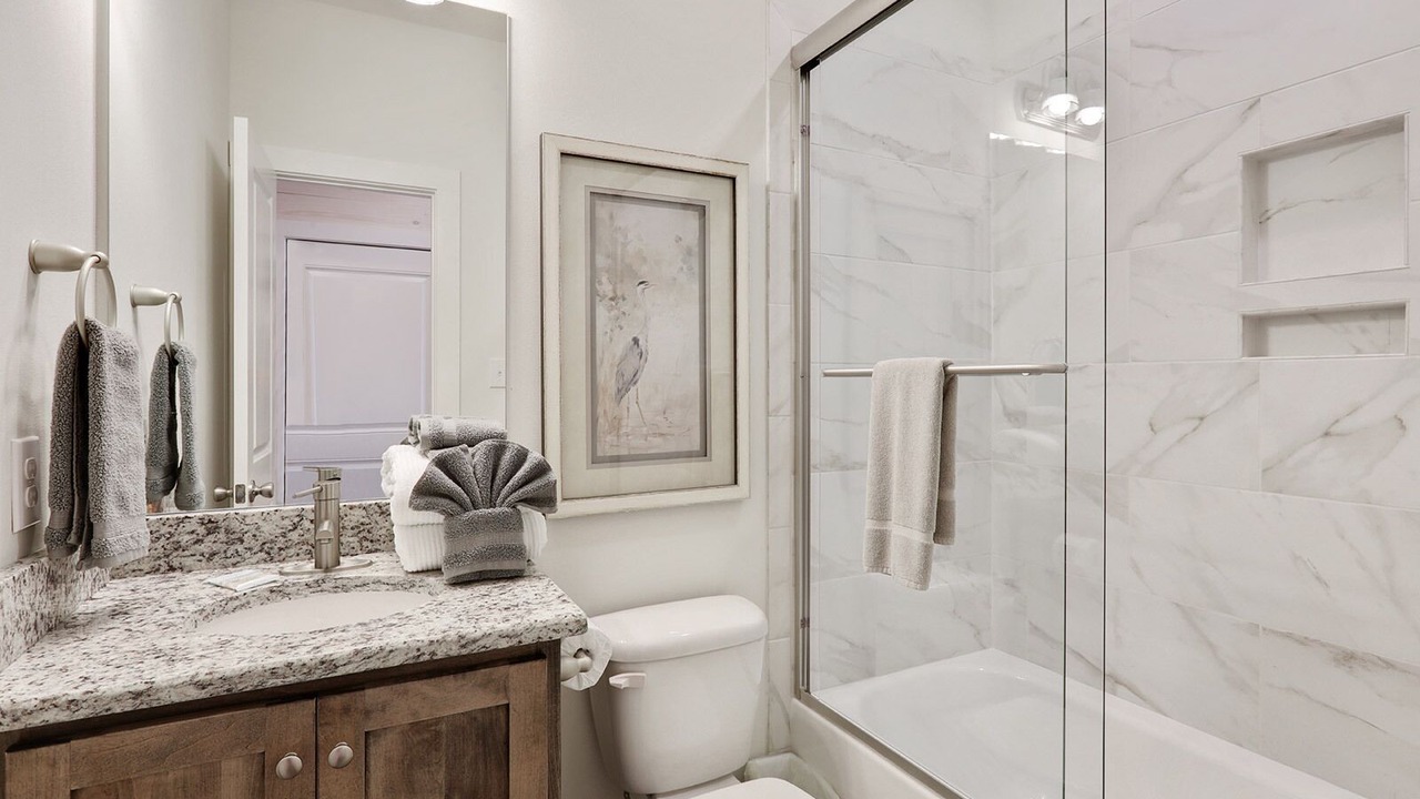 Photo of Bathroom in Orange Beach