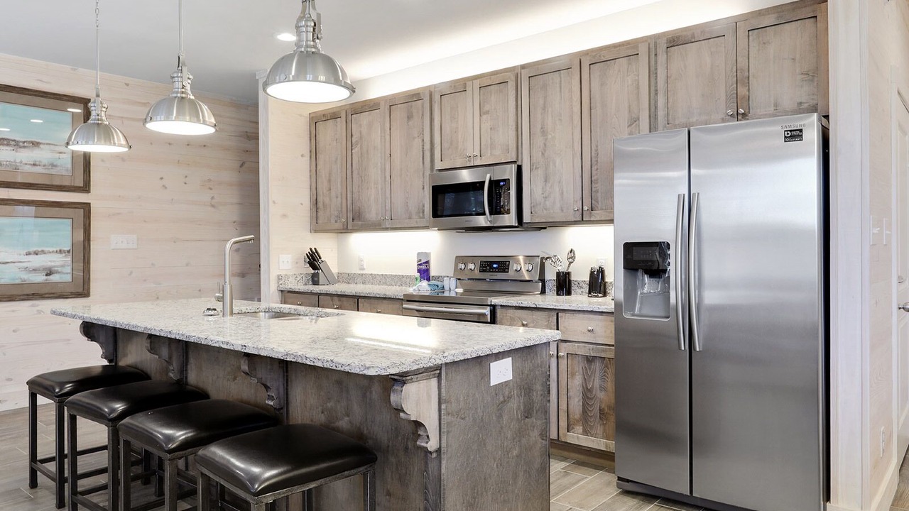 Photo of Kitchen in Orange Beach