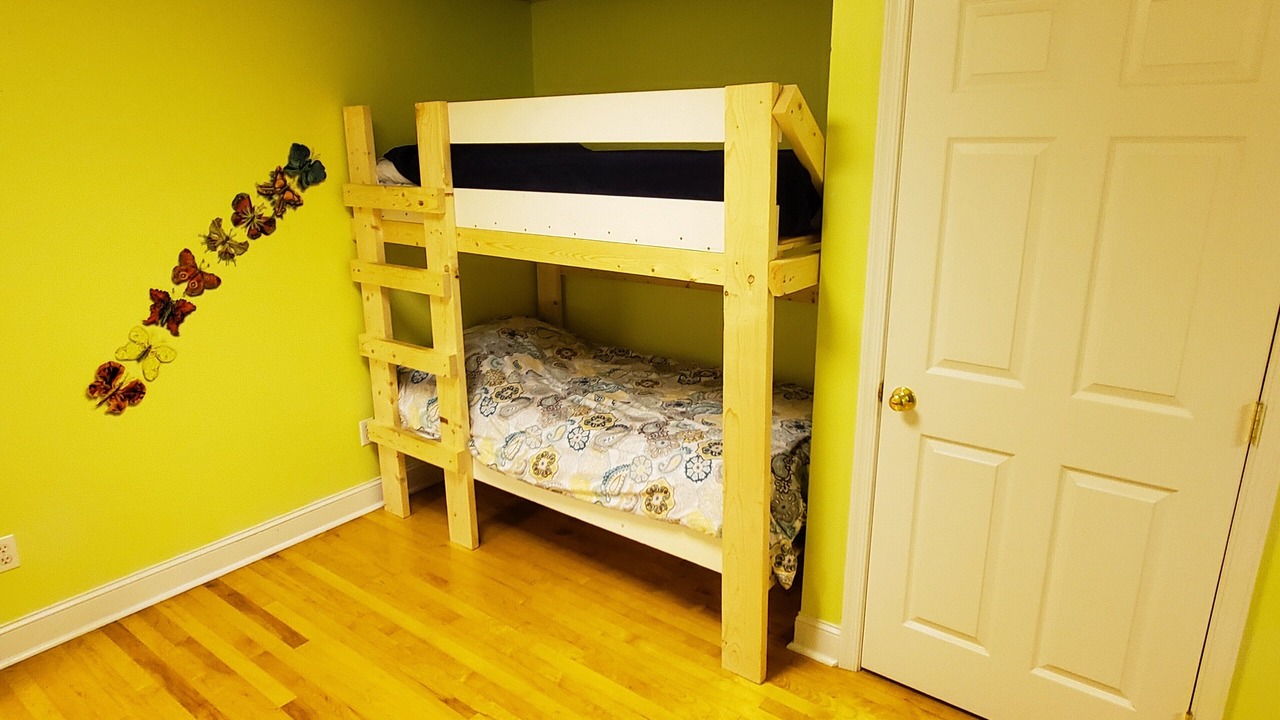 Photo of Bedroom in Spring City