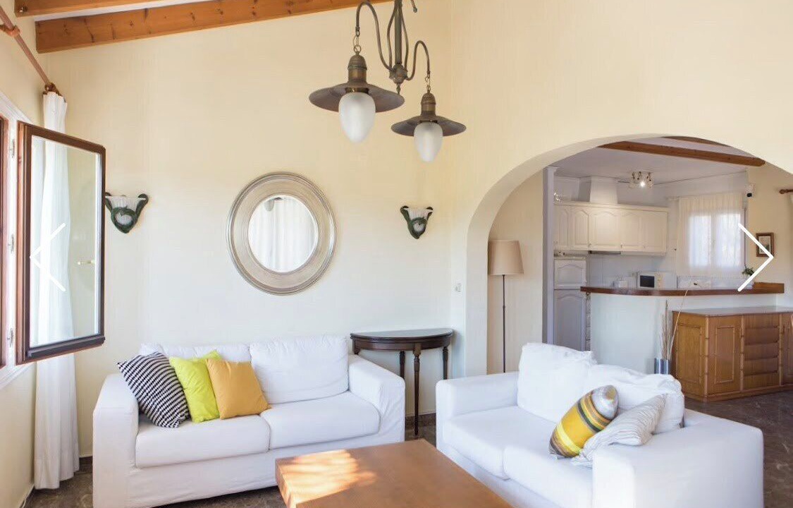 Photo of Livingroom in Molinell
