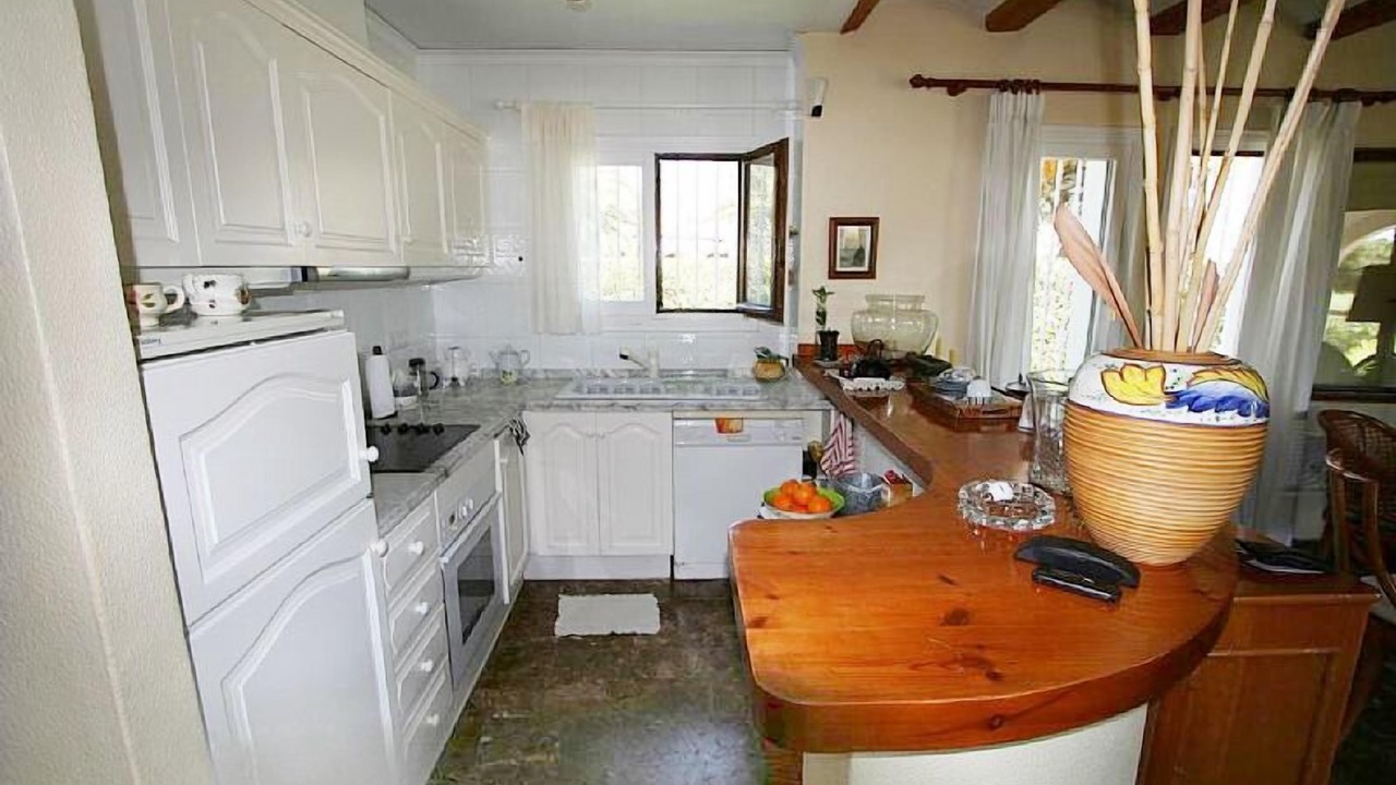 Photo of Kitchen in Molinell