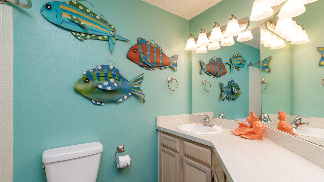 Photo of Bathroom in Corpus Christi