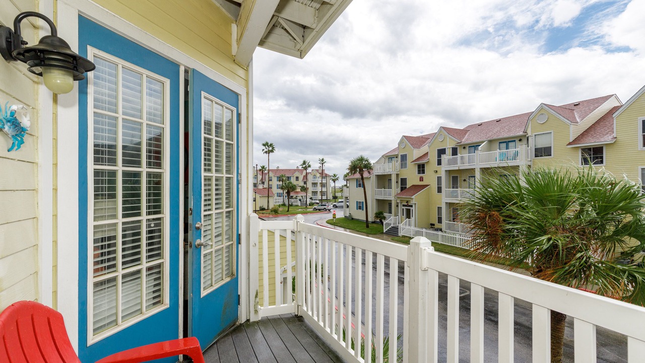 Photo of Patio Balcony in Corpus Christi