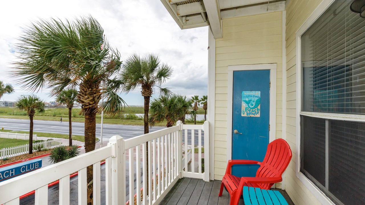 Photo of Patio Balcony in Corpus Christi