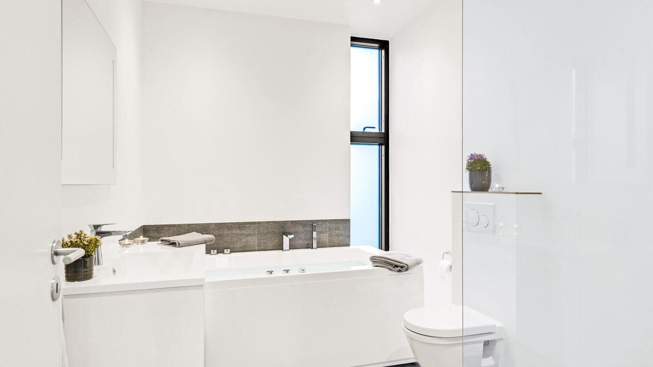 Photo of Bathroom in Tranekaer