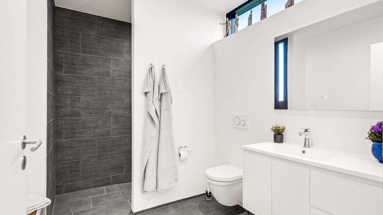 Photo of Bathroom in Tranekaer
