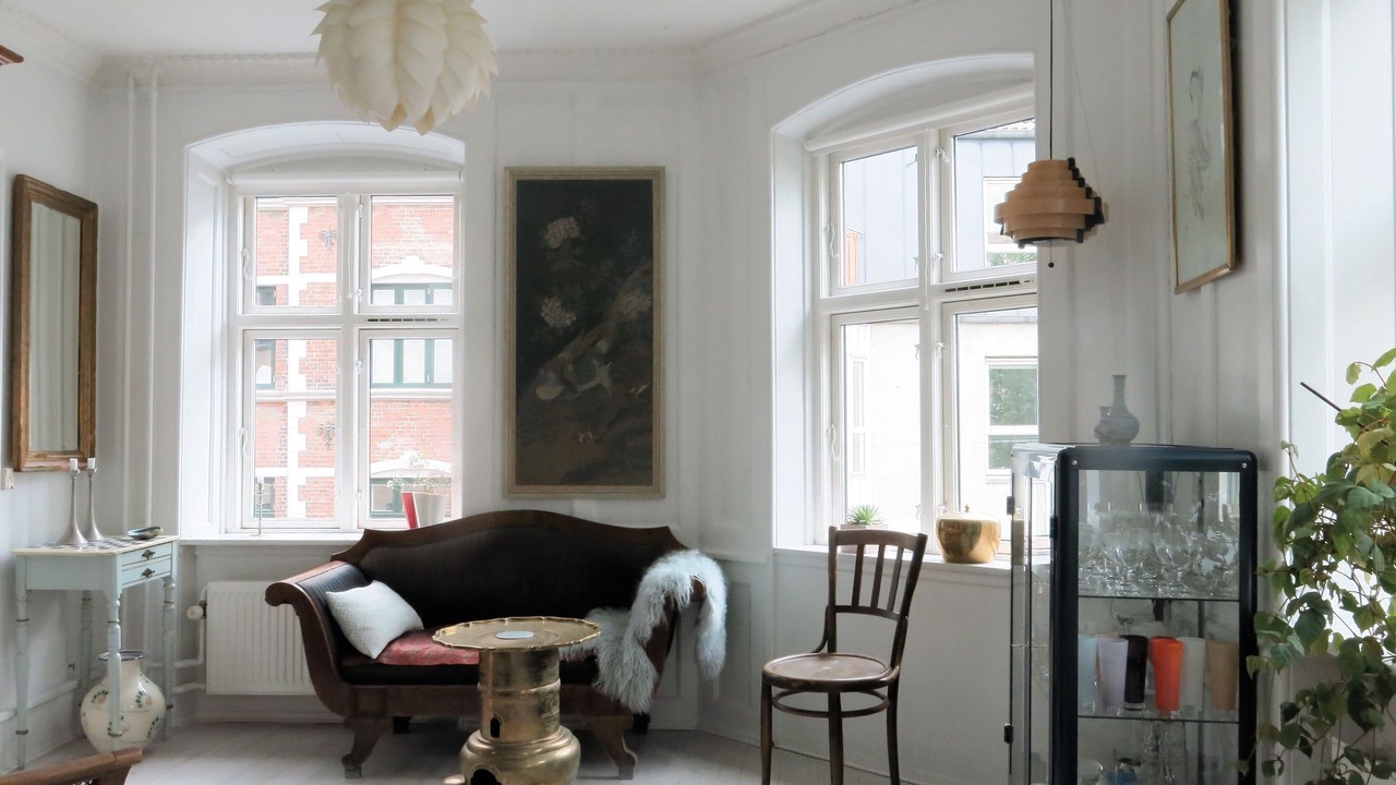 Photo of Livingroom in Norrebro