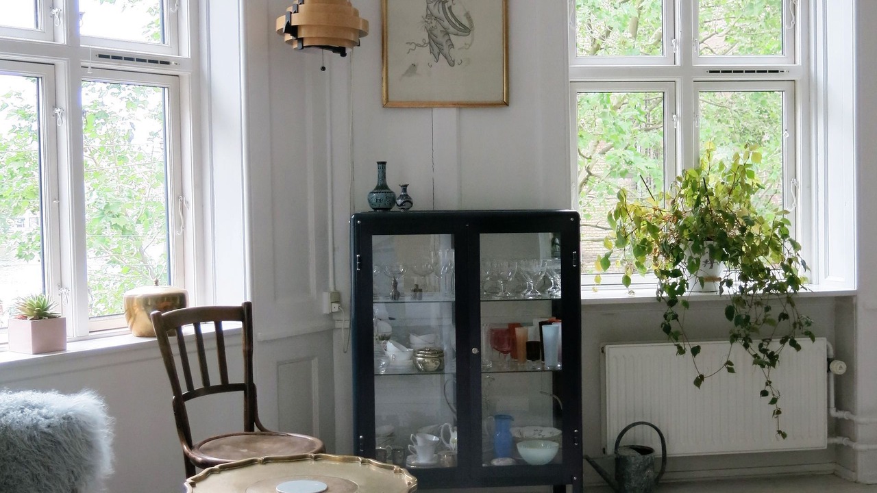 Photo of Livingroom in Norrebro