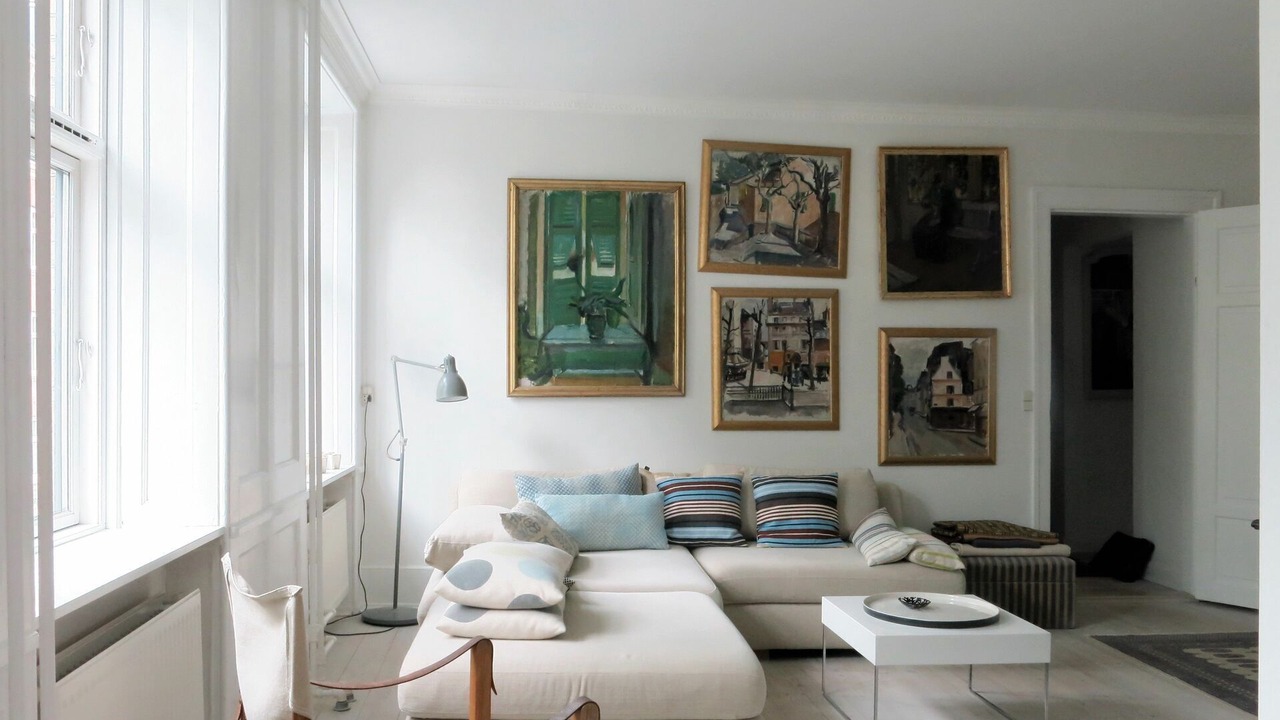 Photo of Livingroom in Norrebro