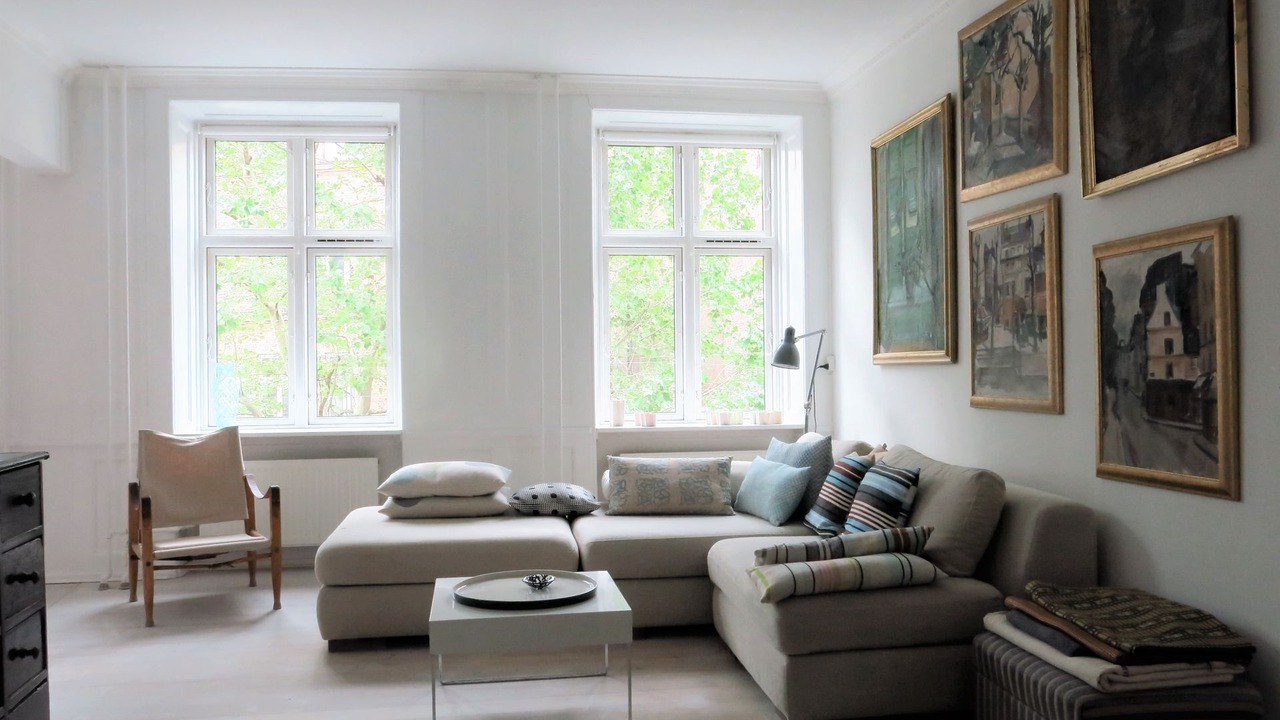 Photo of Livingroom in Norrebro