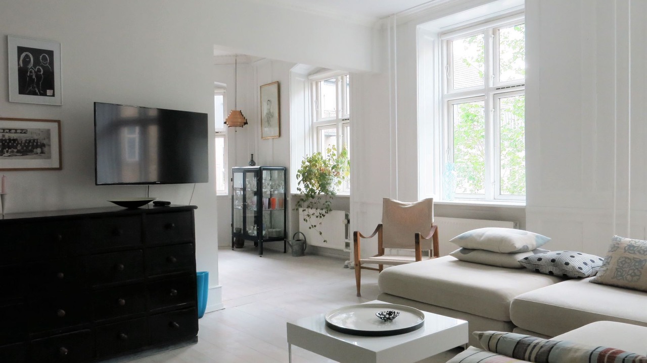Photo of Livingroom in Norrebro