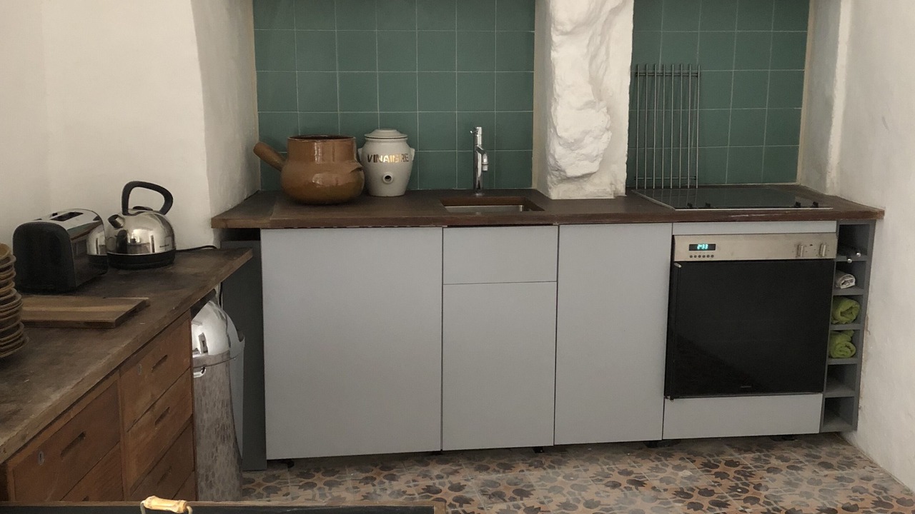 Photo of Kitchen in Ferrals-les-Corbieres