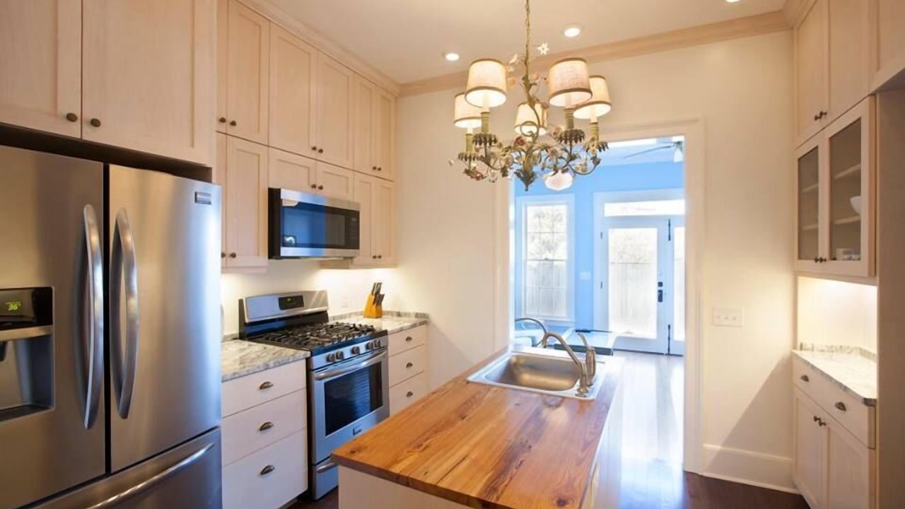Photo of Kitchen in Chatham Crescent