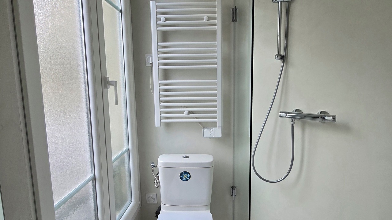 Photo of Bathroom in Saint-Gervais