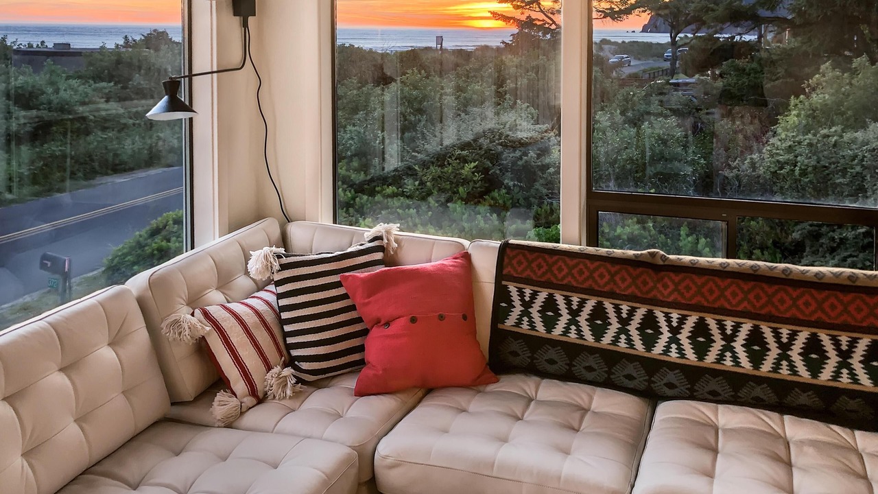 Photo of Livingroom in Neahkahnie Beach