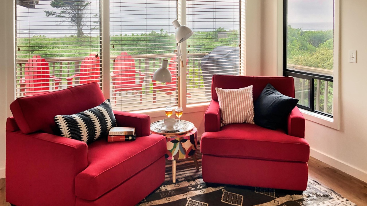 Photo of Livingroom in Neahkahnie Beach