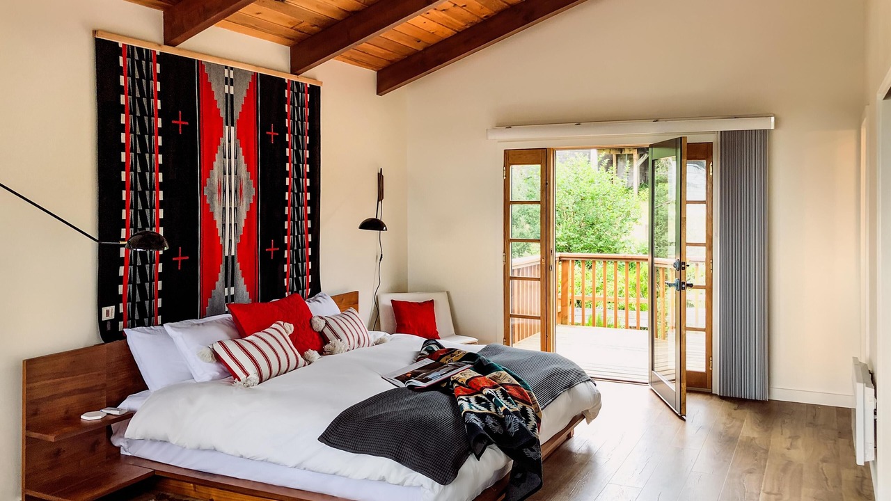 Photo of Bedroom in Neahkahnie Beach