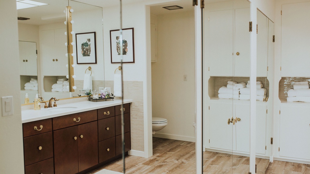Photo of Bathroom in Caldwell
