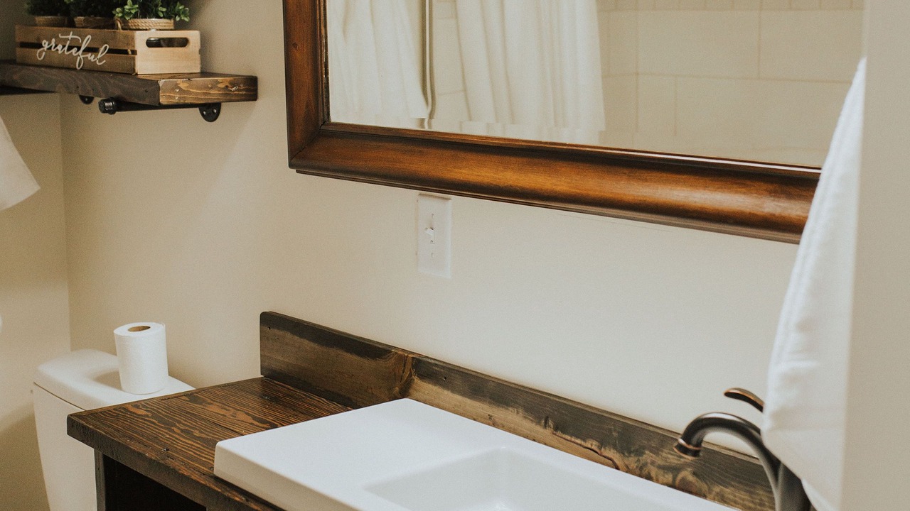 Photo of Bathroom in Caldwell