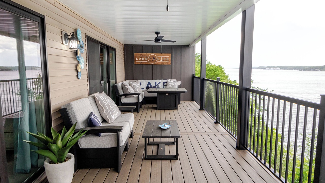 Photo of Patio Balcony in Lake Ozark