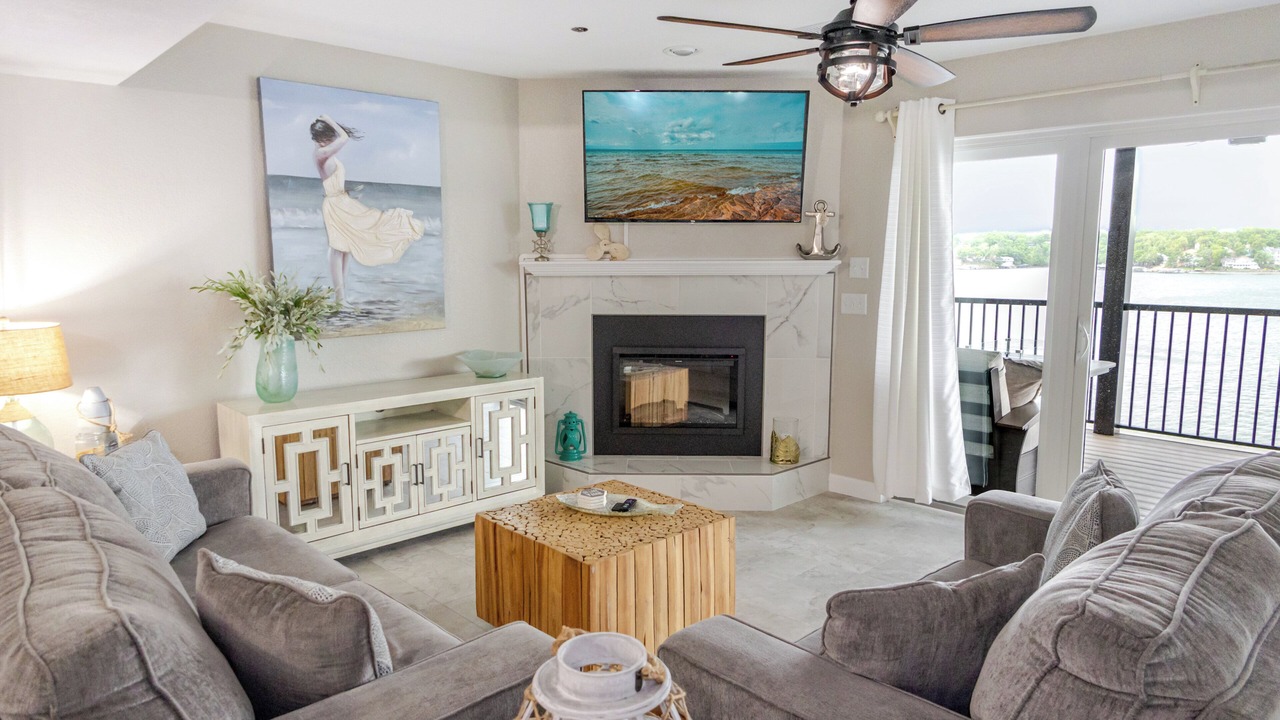 Photo of Livingroom in Lake Ozark