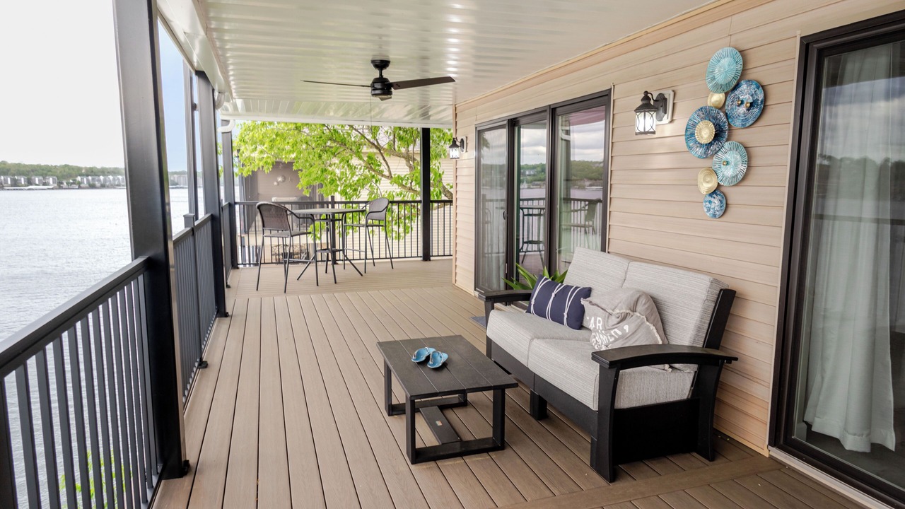 Photo of Patio Balcony in Lake Ozark