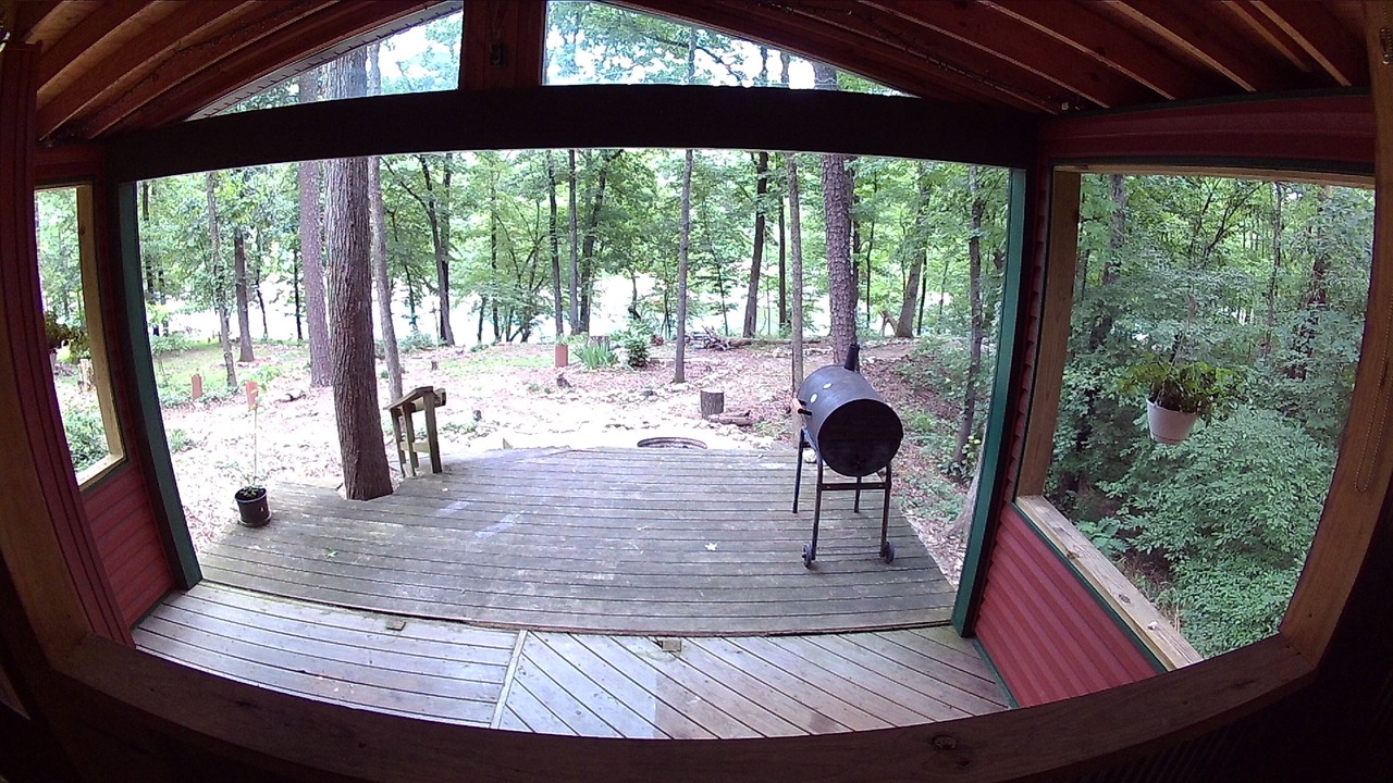 Photo of Patio Balcony in Caddo Gap