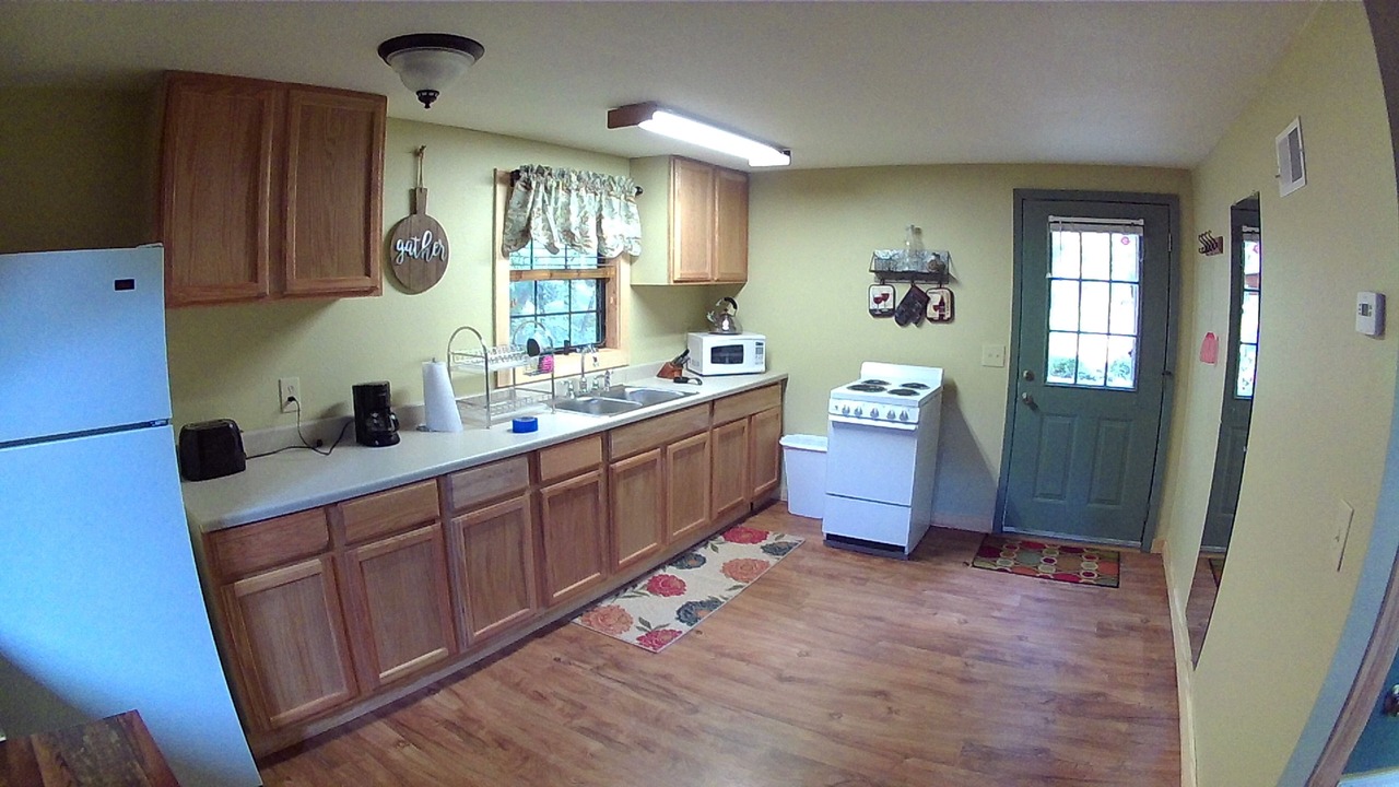 Photo of Kitchen in Caddo Gap