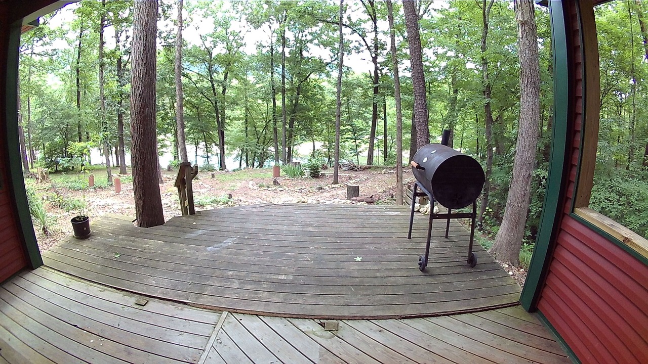 Photo of Patio Balcony in Caddo Gap