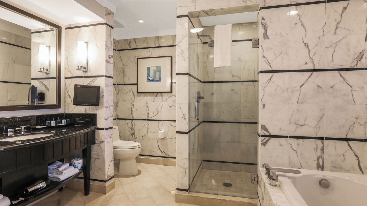 Photo of Bathroom in City Center