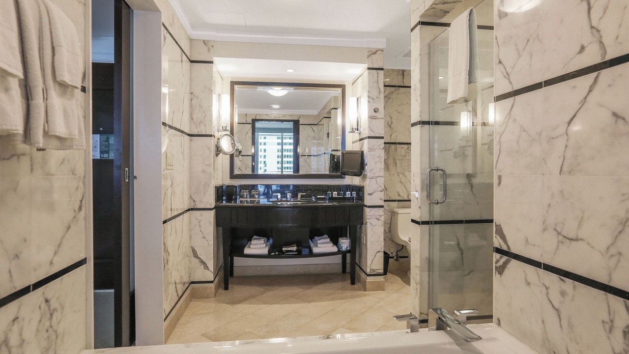 Photo of Bathroom in City Center