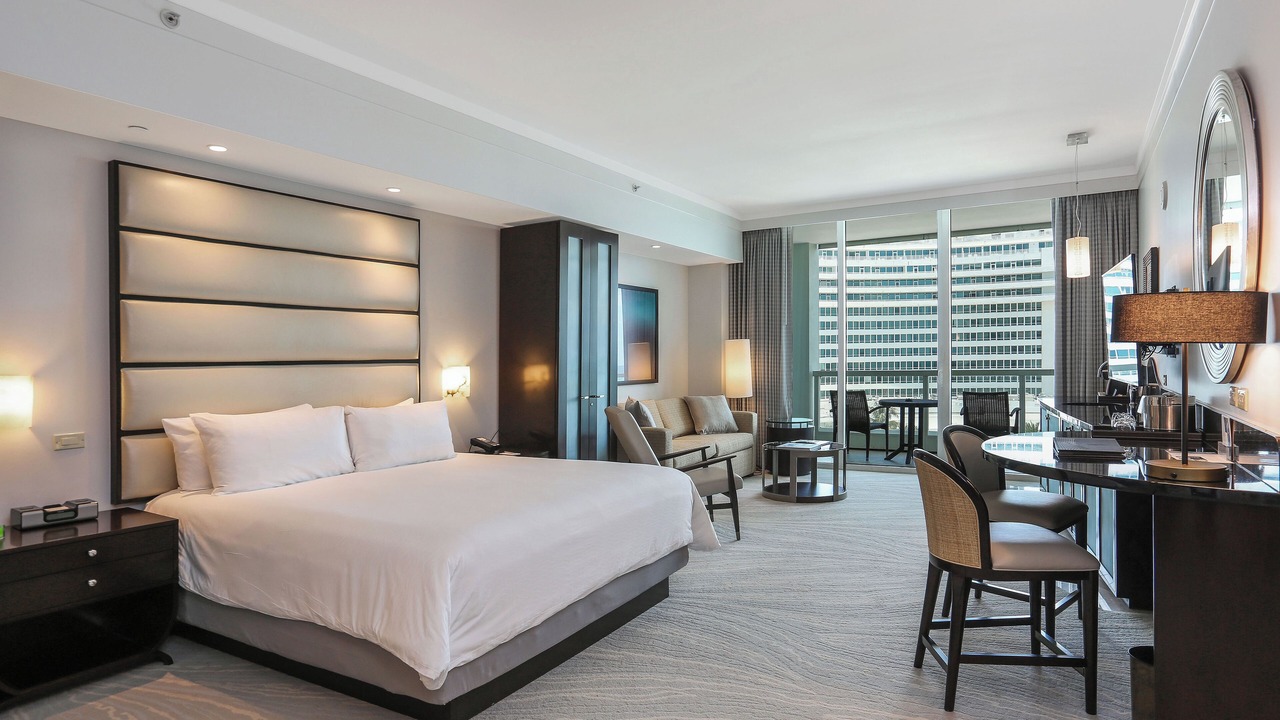 Photo of Bedroom in City Center