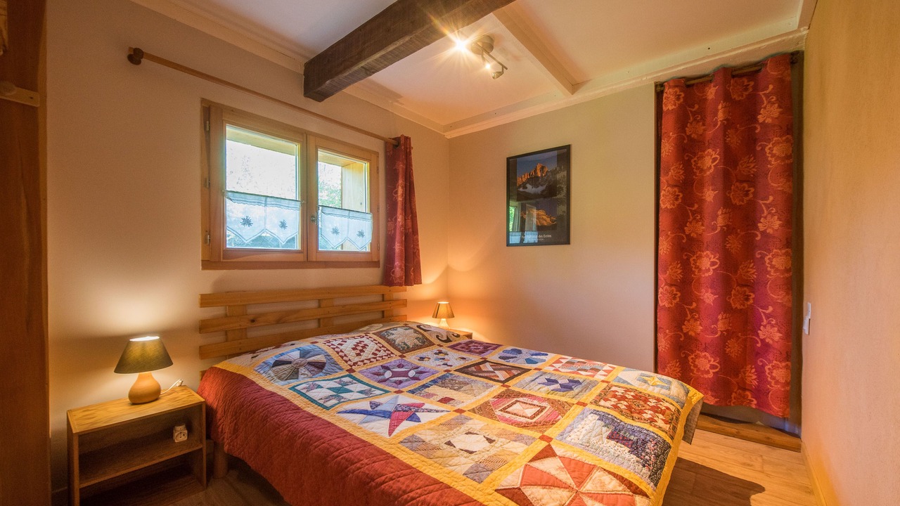 Photo of Bedroom in Risoul