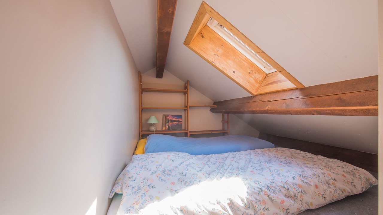 Photo of Bedroom in Risoul