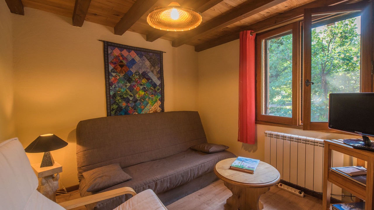 Photo of Livingroom in Risoul
