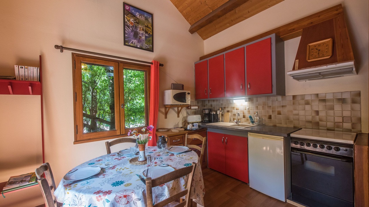 Photo of Kitchen in Risoul