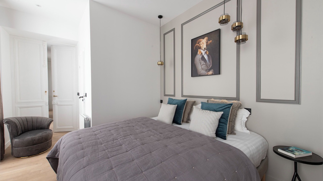 Photo of Bedroom in Vivienne