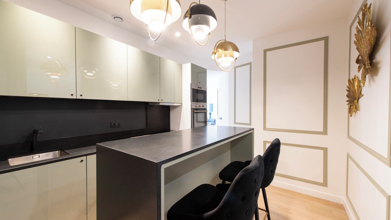 Photo of Kitchen in Vivienne