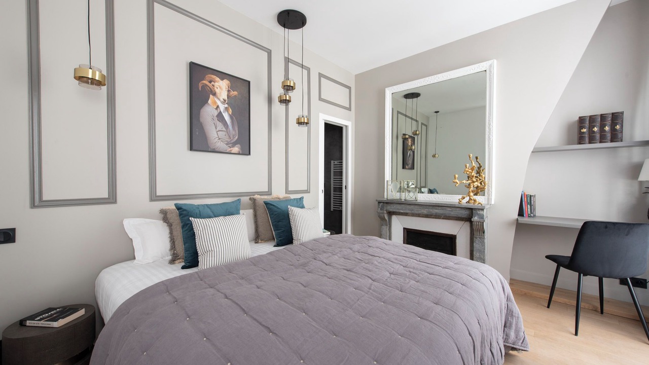 Photo of Bedroom in Vivienne