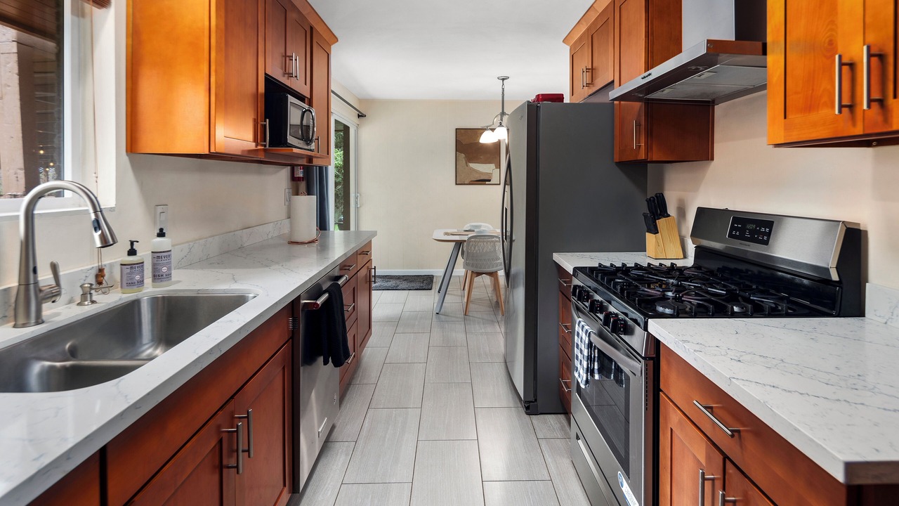 Photo of Kitchen in Meadowbrook