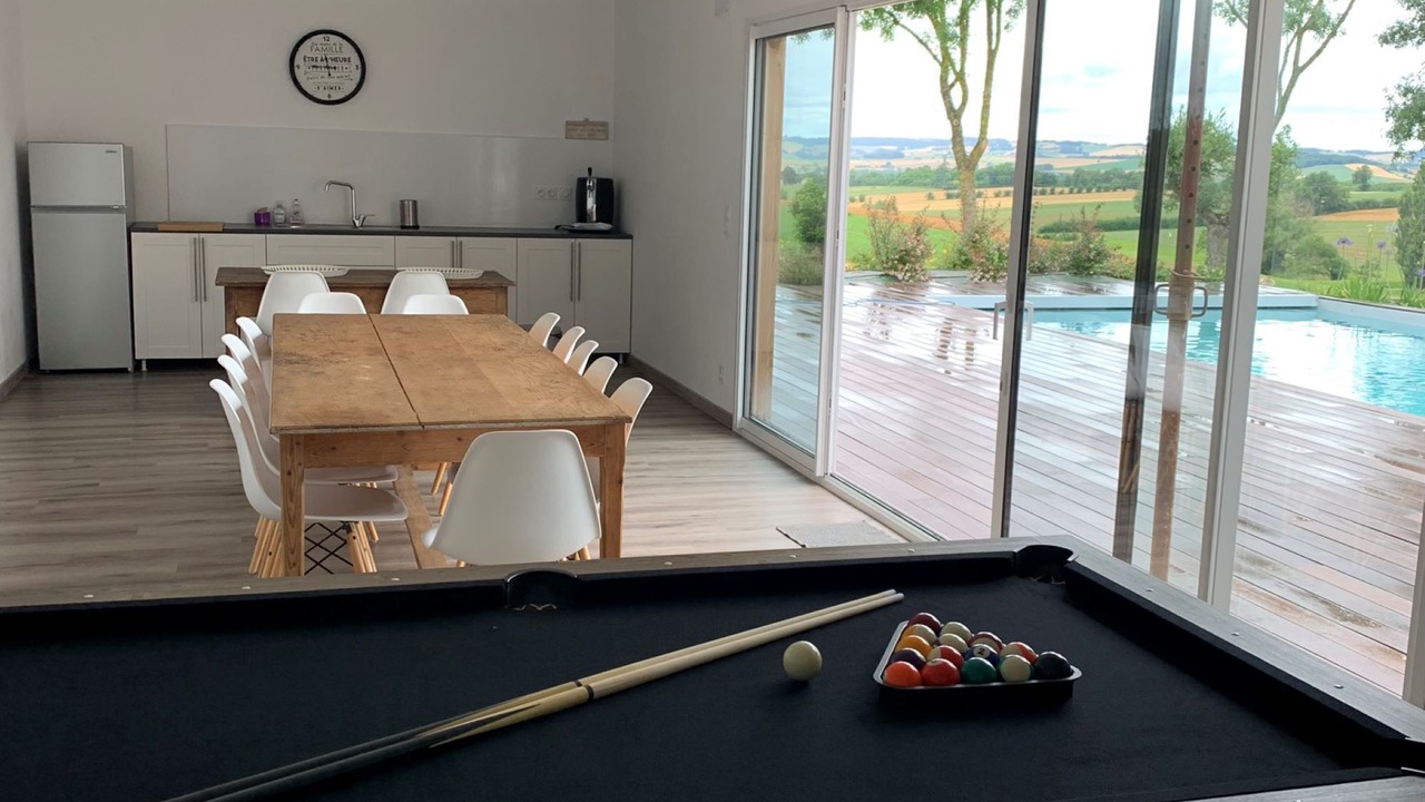 Photo of Bedroom in Faudoas