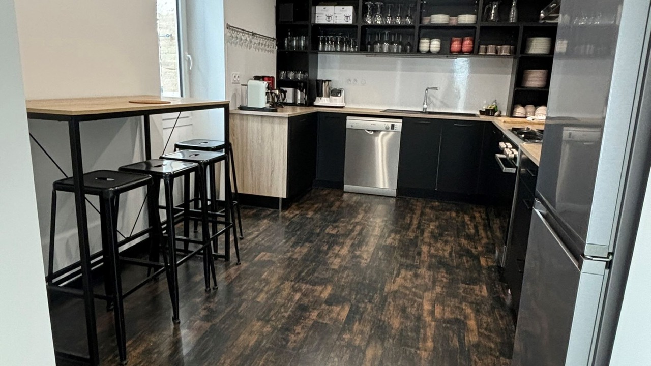 Photo of Kitchen in Faudoas