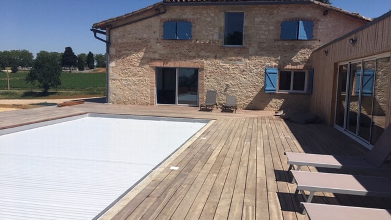 Photo of Patio Balcony in Faudoas